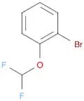 Benzene, 1-bromo-2-(difluoromethoxy)-