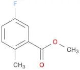 Benzoic acid, 5-fluoro-2-methyl-, methyl ester