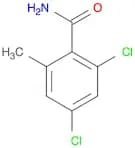 2,4-Dichloro-6-methylbenzamide
