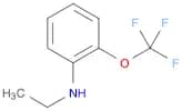 2-(TRIFLUOROMETHOXY)ETHYLAMINOBENZENE