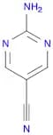 5-Pyrimidinecarbonitrile, 2-amino-