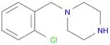 Piperazine, 1-[(2-chlorophenyl)methyl]-