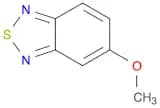 2,1,3-Benzothiadiazole, 5-methoxy-