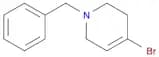 1-Benzyl-4-bromo-1,2,3,6-tetrahydropyridine