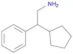 2-Cyclopentyl-2-phenylethanamine
