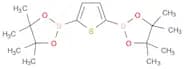 1,3,2-Dioxaborolane, 2,2'-(2,5-thiophenediyl)bis[4,4,5,5-tetramethyl-