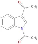 Ethanone, 1,1'-(1H-indole-1,3-diyl)bis-