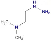 [2-(dimethylamino)ethyl]hydrazine