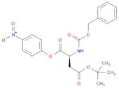 Z-Asp(OtBu)-ONp