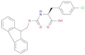 L-Phenylalanine, 4-chloro-N-[(9H-fluoren-9-ylmethoxy)carbonyl]-