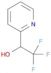 2,2,2-Trifluoro-1-pyridin-2-ylethanol