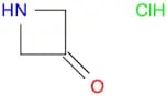 3-Azetidinone, HCl