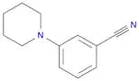3-Piperidin-1-ylbenzonitrile