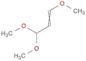 1,3,3-Trimethoxy-1-propene