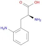 2-Amino-3-(2-aminophenyl)propanoic acid