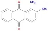 9,​10-​Anthracenedione, 1,​2-​diamino-