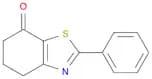 2-Phenyl-5,6-dihydrobenzo[d]thiazol-7(4H)-one