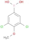 (3,5-Dichloro-4-methoxyphenyl);boronic acid