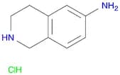 6-Amino-1,2,3,4-tetrahydro-isoquinoline 2hcl