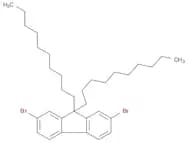9H-Fluorene, 2,7-dibromo-9,9-didecyl-