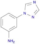 Benzenamine, 3-(1H-1,2,4-triazol-1-yl)-