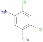 Benzenamine, 2,4-dichloro-5-methyl-