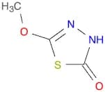 5-Methoxy-1,3,4-thiadiazol-2-ol