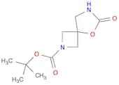 5-Oxa-2,7-diazaspiro[3.4]octane-2-carboxylic acid, 6-oxo-, 1,1-dimethylethyl ester