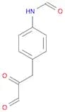 N-(4-(2,3-Dioxopropyl)phenyl)formamide