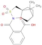 N-(2-Carboxybenzoyl)-(-)-10,2-camphorsultam