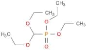 Phosphonic acid, P-(diethoxymethyl)-, diethyl ester