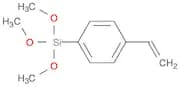 1-Ethenyl-4-(trimethoxysilyl)benzene
