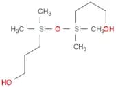 3,3'-(1,1,3,3-Tetramethyldisiloxane-1,3-diyl)bis(propan-1-ol)