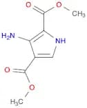 2,4-Dimethyl 3-amino-1h-pyrrole-2,4-dicarboxylate