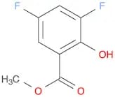 Methyl 3,5-difluoro-2-hydroxybenzoate