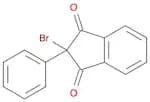2-Bromo-2-phenyl-1H-indene-1,3(2H)-dione