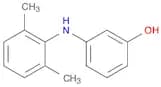 Phenol, 3-[(2,6-dimethylphenyl)amino]-