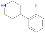 4-(2-Fluorophenyl)piperidine