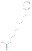 10-Phenyldecanoic acid