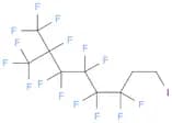1,1,1,2,3,3,4,4,5,5,6,6-Dodecafluoro-8-iodo-2-(trifluoromethyl)-octane