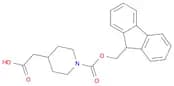 Fmoc-4-carboxymethyl-piperidine