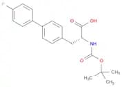 (R)-2-(Boc-amino)-3-(4'-fluoro-[1,1'-biphenyl]-4-yl)propanoic acid