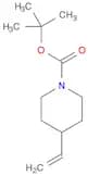 1-Piperidinecarboxylic acid, 4-ethenyl-, 1,1-dimethylethyl ester