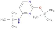 N-(Trimethylsilyl)-2-[(trimethylsilyl)oxy]-4-pyrimidinamine