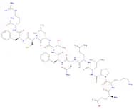 L-Argininamide, L-α-glutamyl-L-lysyl-L-prolyl-L-leucyl-L-glutaminyl-L-asparaginyl-L-phenylalanyl-L…
