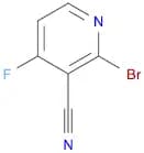 2-Bromo-4-fluoronicotinonitrile