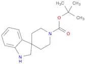 Spiro[3H-indole-3,4'-piperidine]-1'-carboxylic acid, 1,2-dihydro-, 1,1-dimethylethyl ester