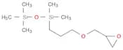 3,8-Dioxa-2,4-disilanonane, 2,2,4,4-tetramethyl-9-(2-oxiranyl)-