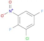 Benzene, 1-chloro-2,5-difluoro-3-nitro-
