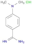 4-(Dimethylamino)benzimidamide hydrochloride